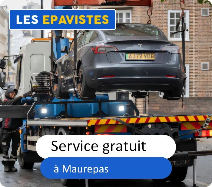 service d'enlèvement Maurepas